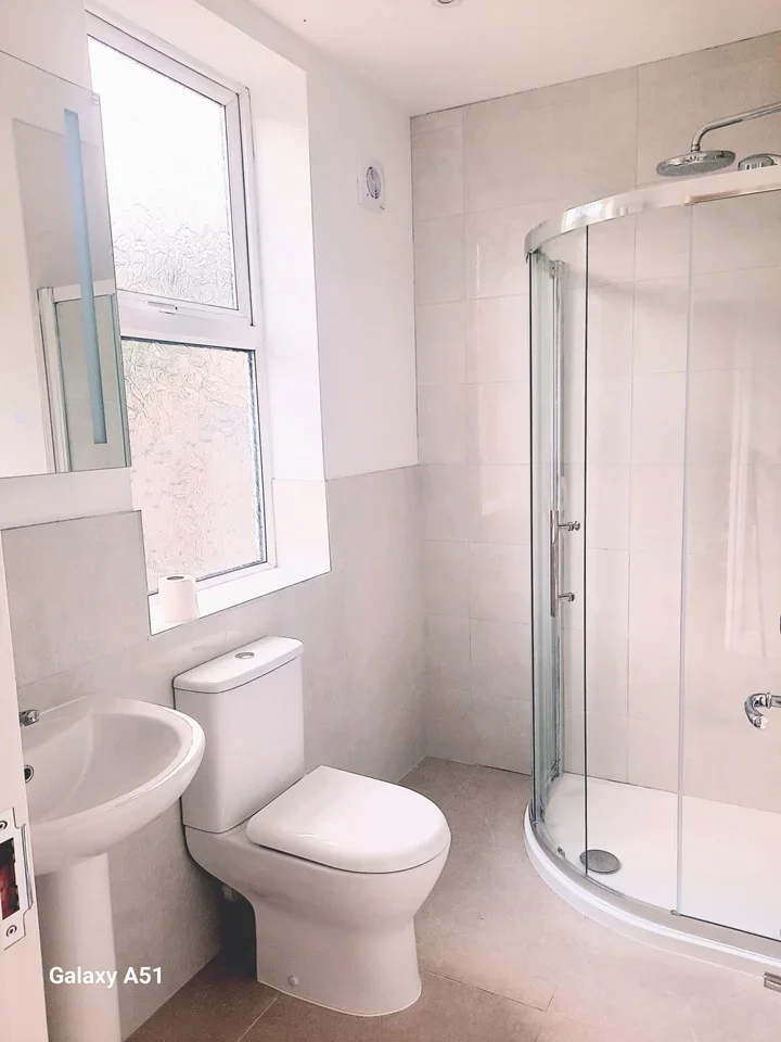 Flat Dawlish Road in Manchester