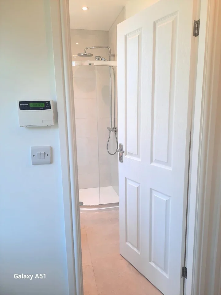 Flat Dawlish Road in Manchester