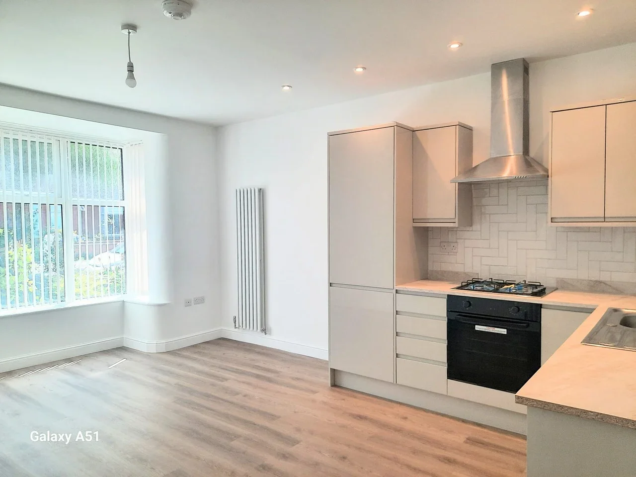 Flat Dawlish Road in Manchester