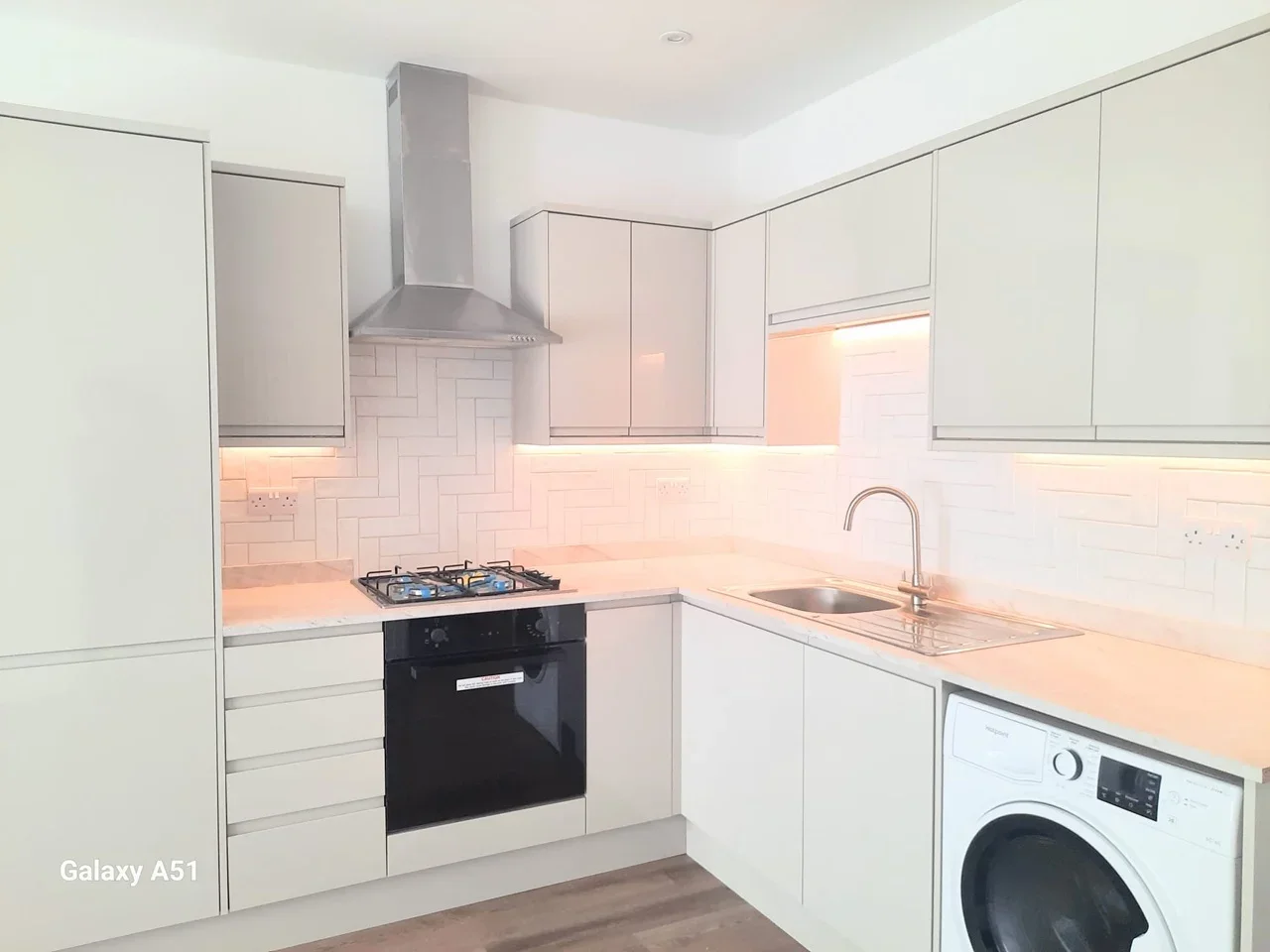 Flat Dawlish Road in Manchester