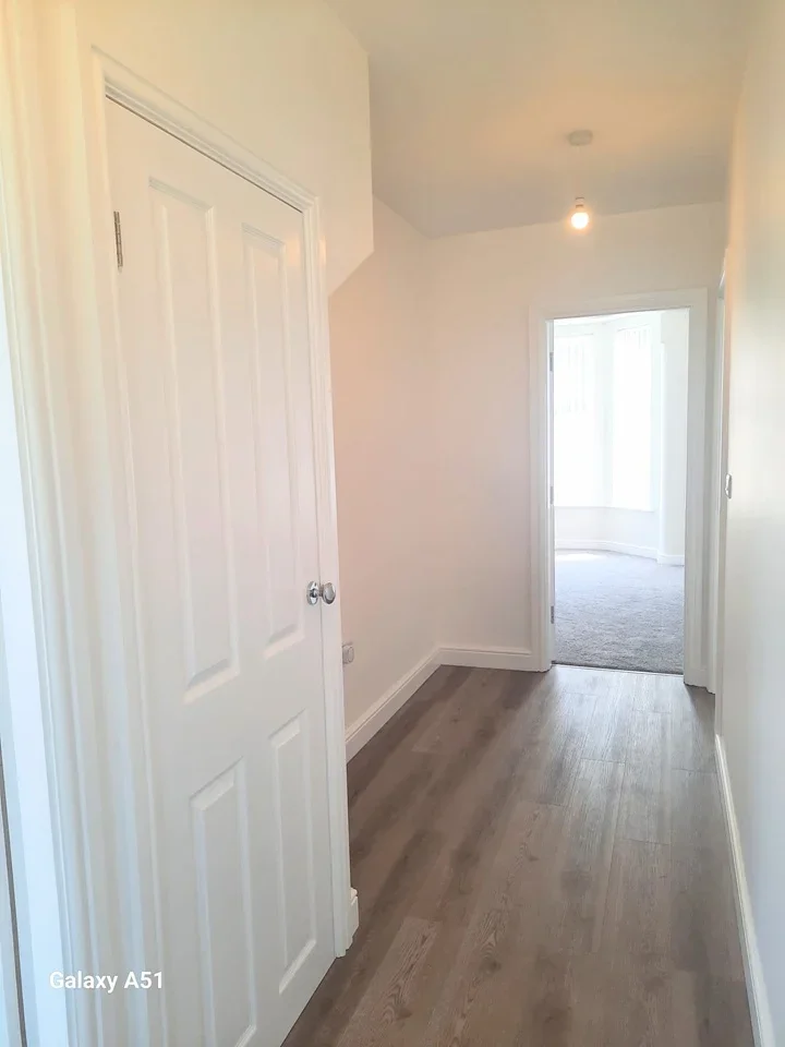 Flat Dawlish Road in Manchester
