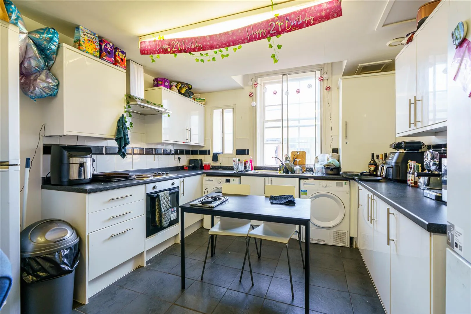 Flat Clayton Street West in Newcastle upon Tyne