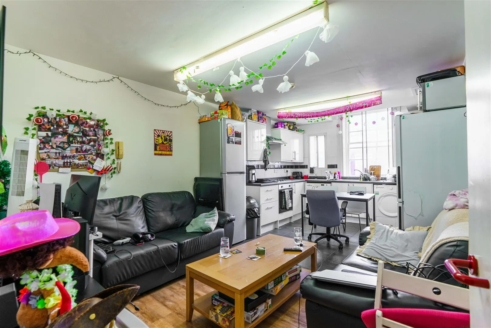 Flat Clayton Street West in Newcastle upon Tyne