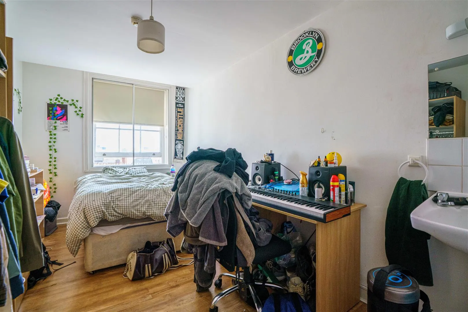 Flat Clayton Street West in Newcastle upon Tyne