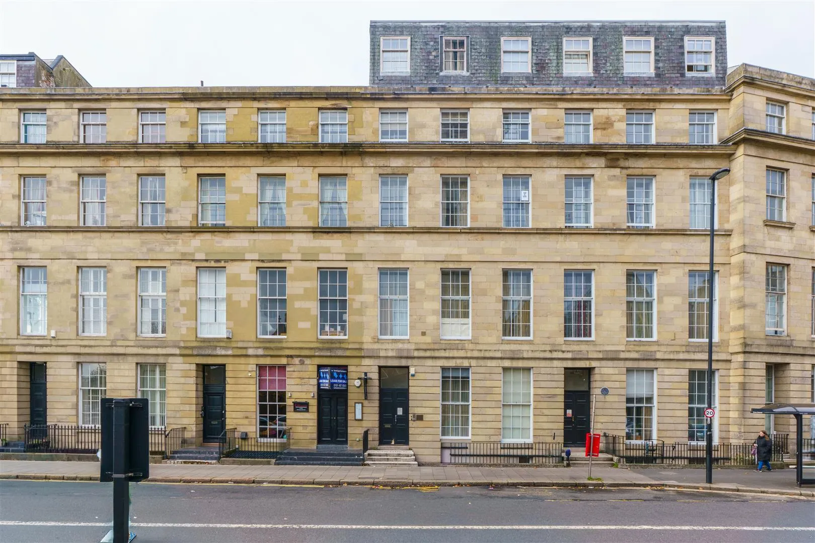 Flat Clayton Street West in Newcastle upon Tyne