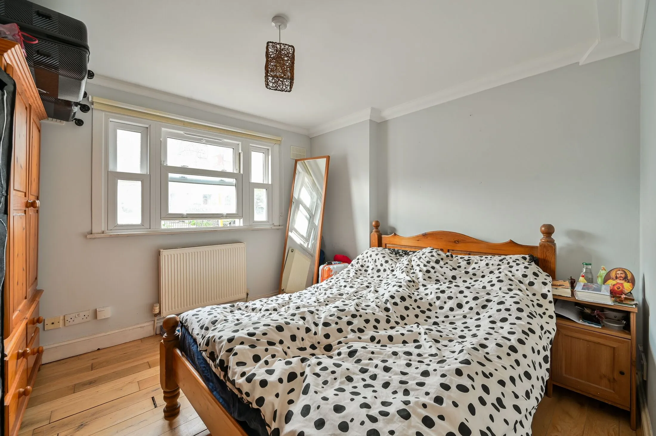 Flat Camberwell New Road in Greater London
