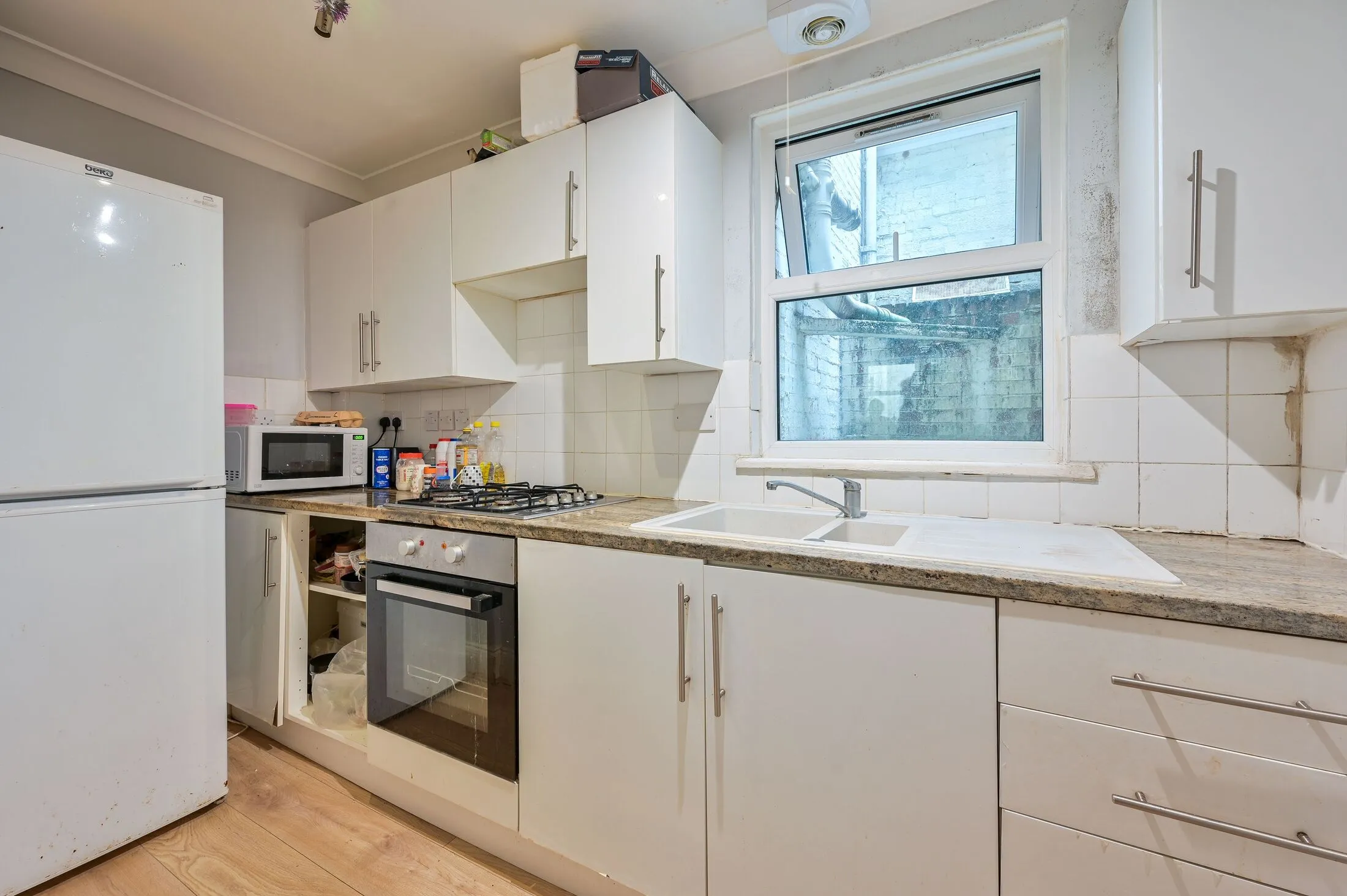 Flat Camberwell New Road in Greater London