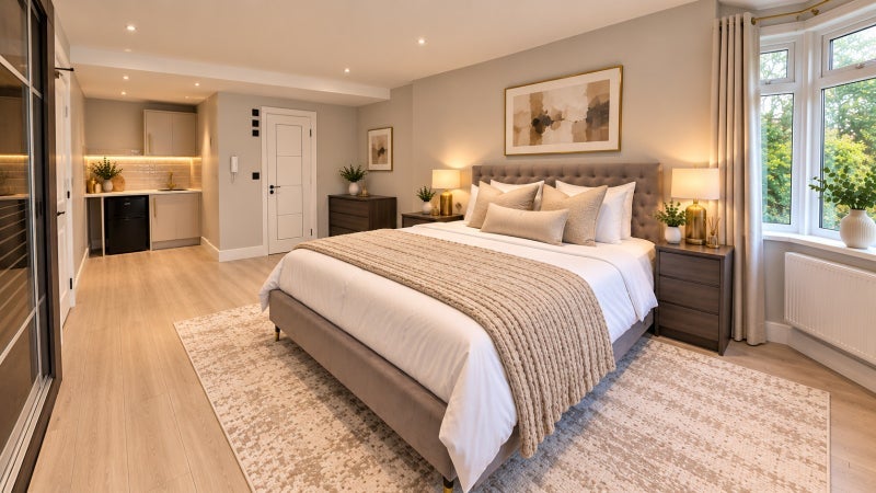Room Good Road in Poole