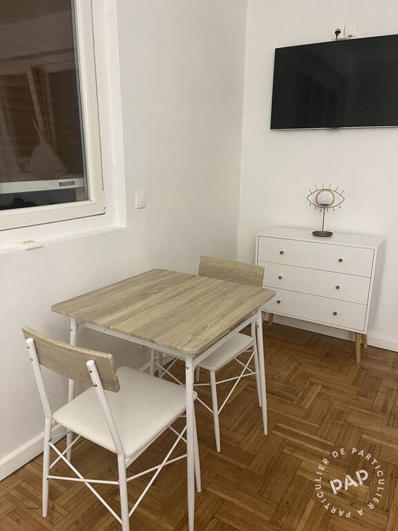 Flat Sentier des Hauts Coudrais in Sceaux