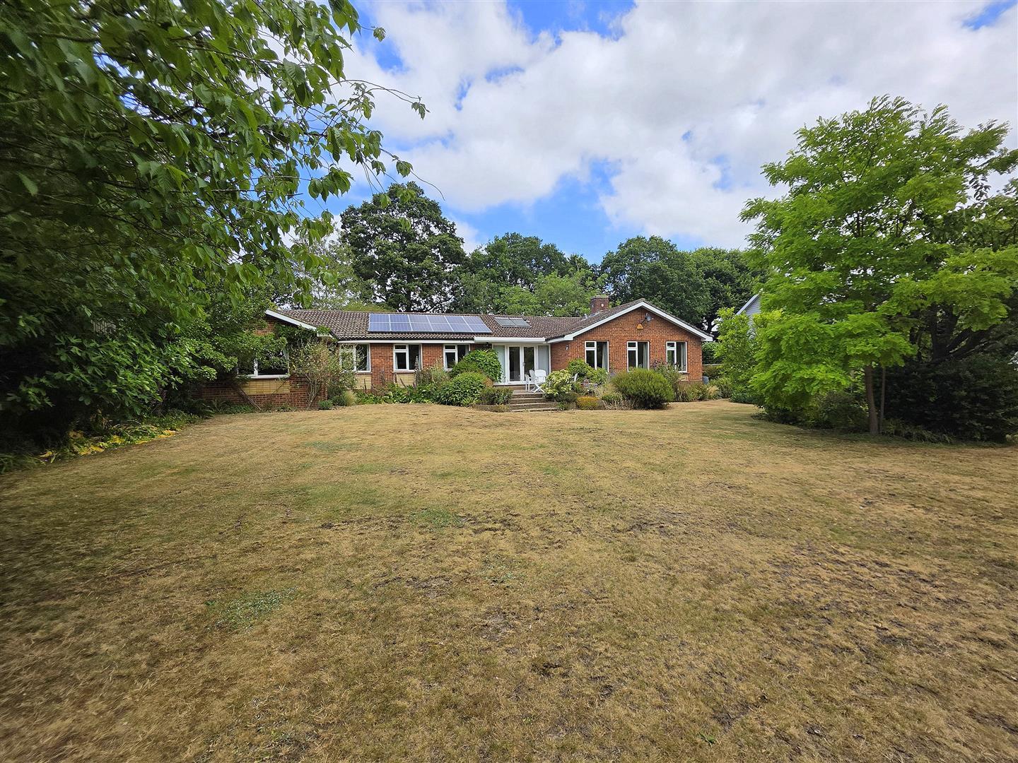 House Cherry Garden Lane in Danbury