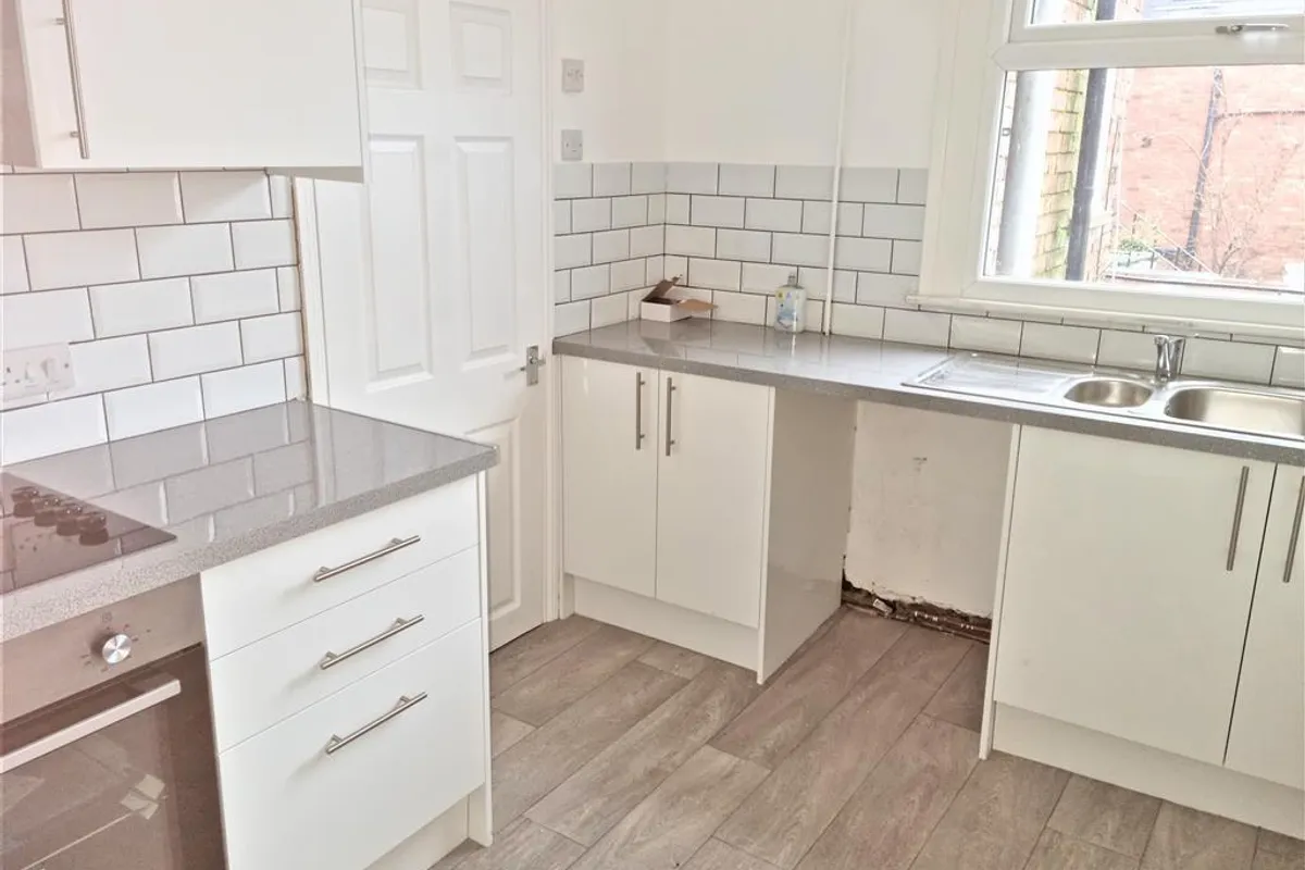 Flat Norfolk Street in Fenland District