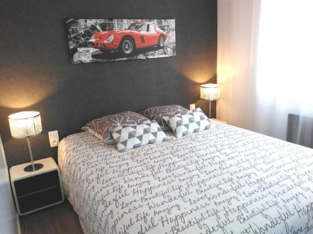 Appartement Place Gustave Langevin à Le Mans
