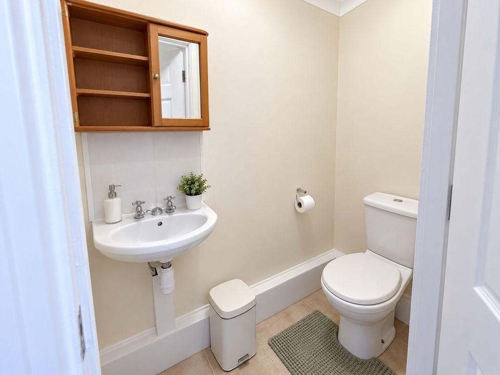 Flat Balfour Road in Nottingham