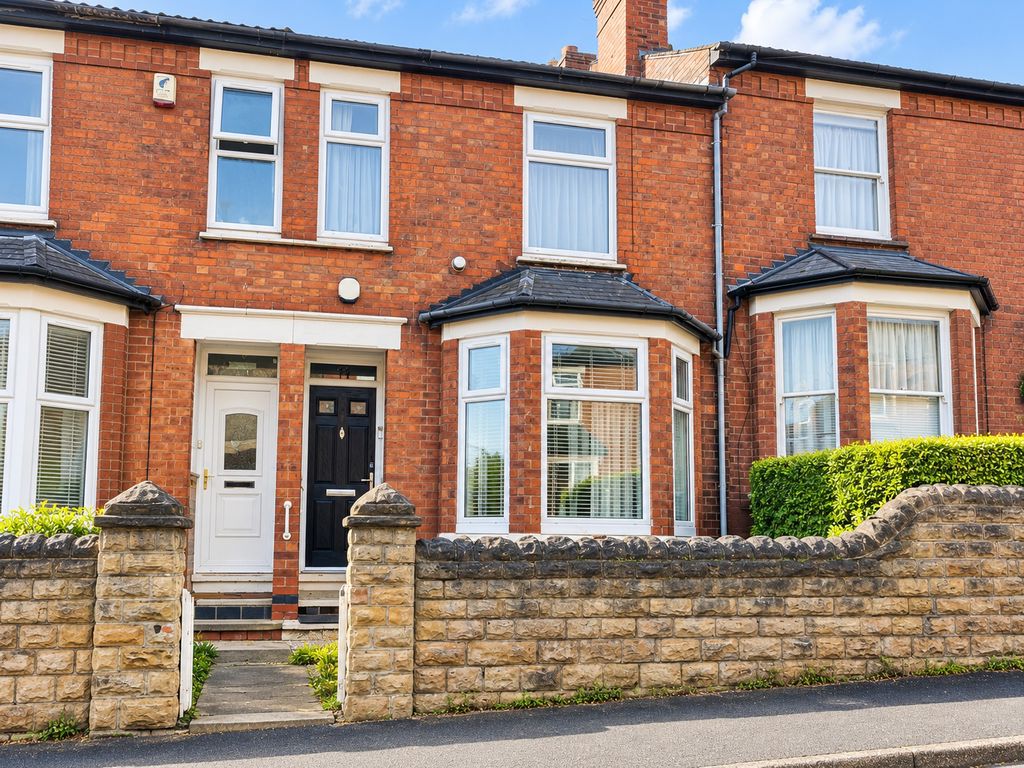 Flat Balfour Road in Nottingham