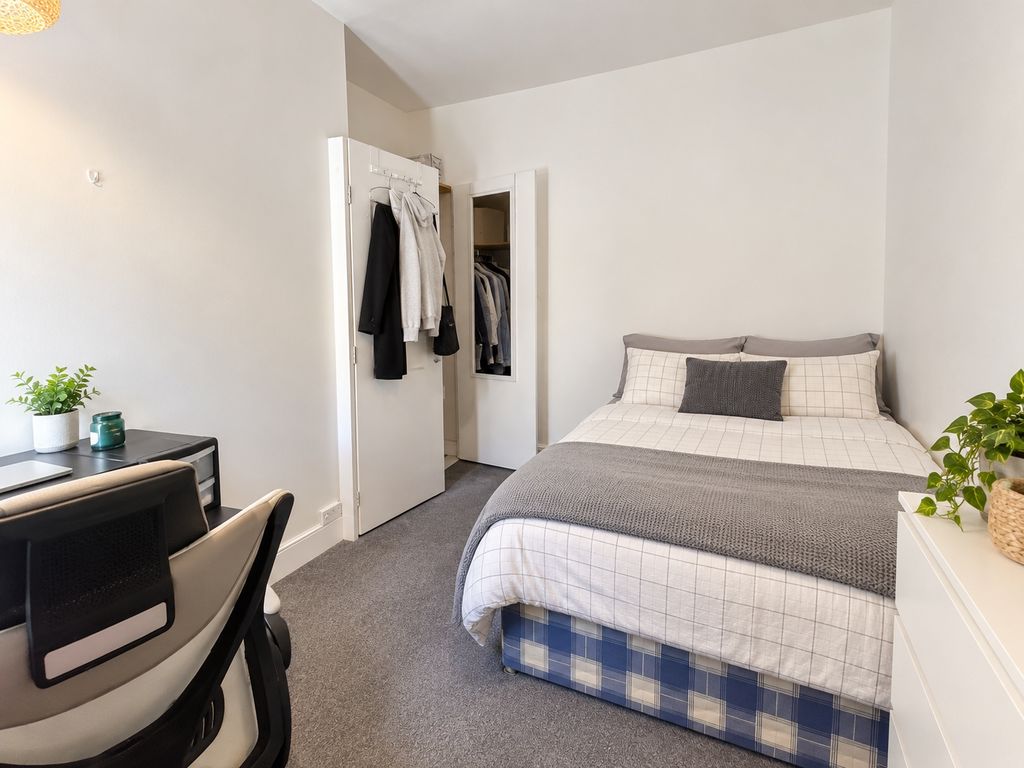 Flat Balfour Road in Nottingham