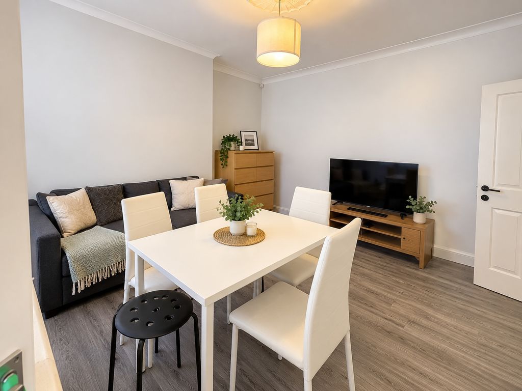 Flat Balfour Road in Nottingham