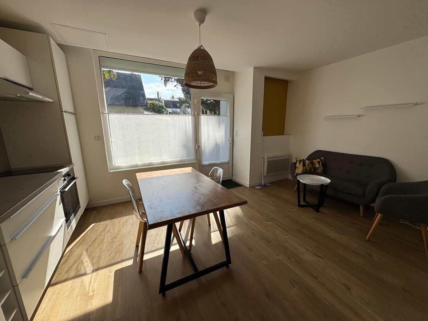 Appartement Rue Louis Coquillet à Rennes