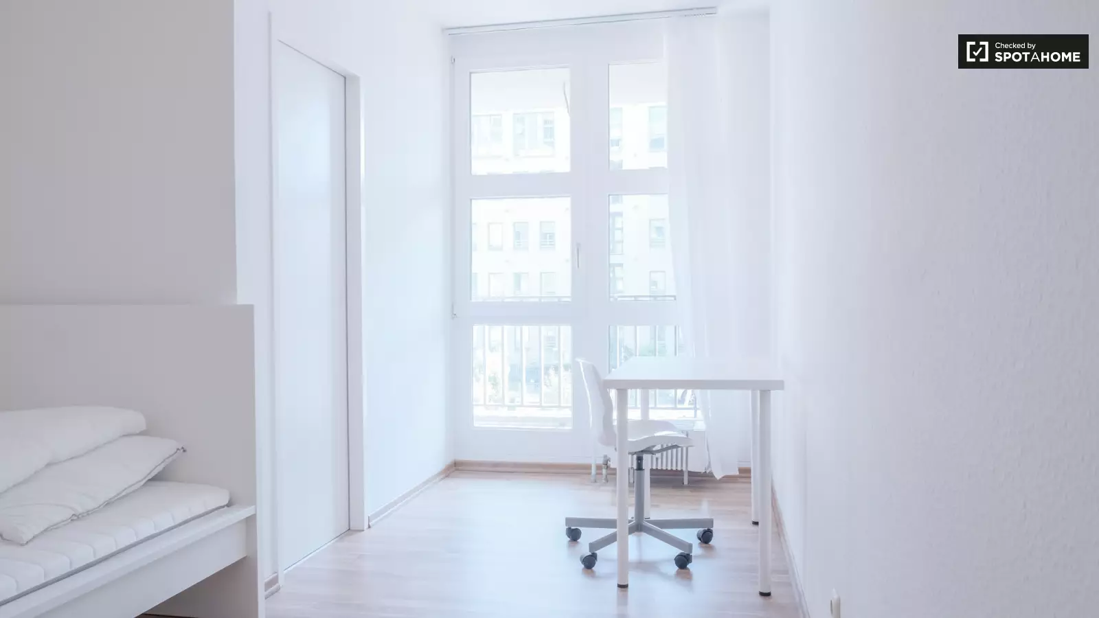 Wohnung Charlottenstraße in Berlin