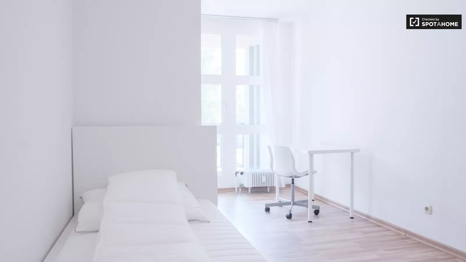 Wohnung Charlottenstraße in Berlin
