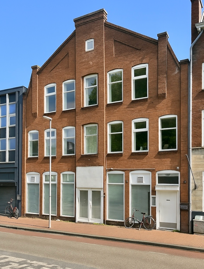 Appartement Damsterdiep 3 in Groningen