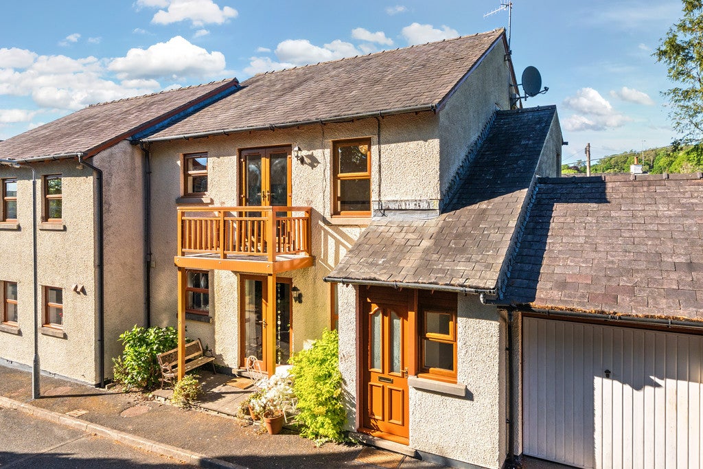 Flat Beathwaite Gardens in Levens