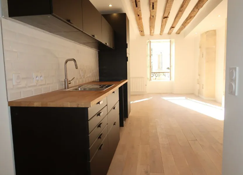 Flat Rue Neuve Notre-Dame in Corbeil-Essonnes