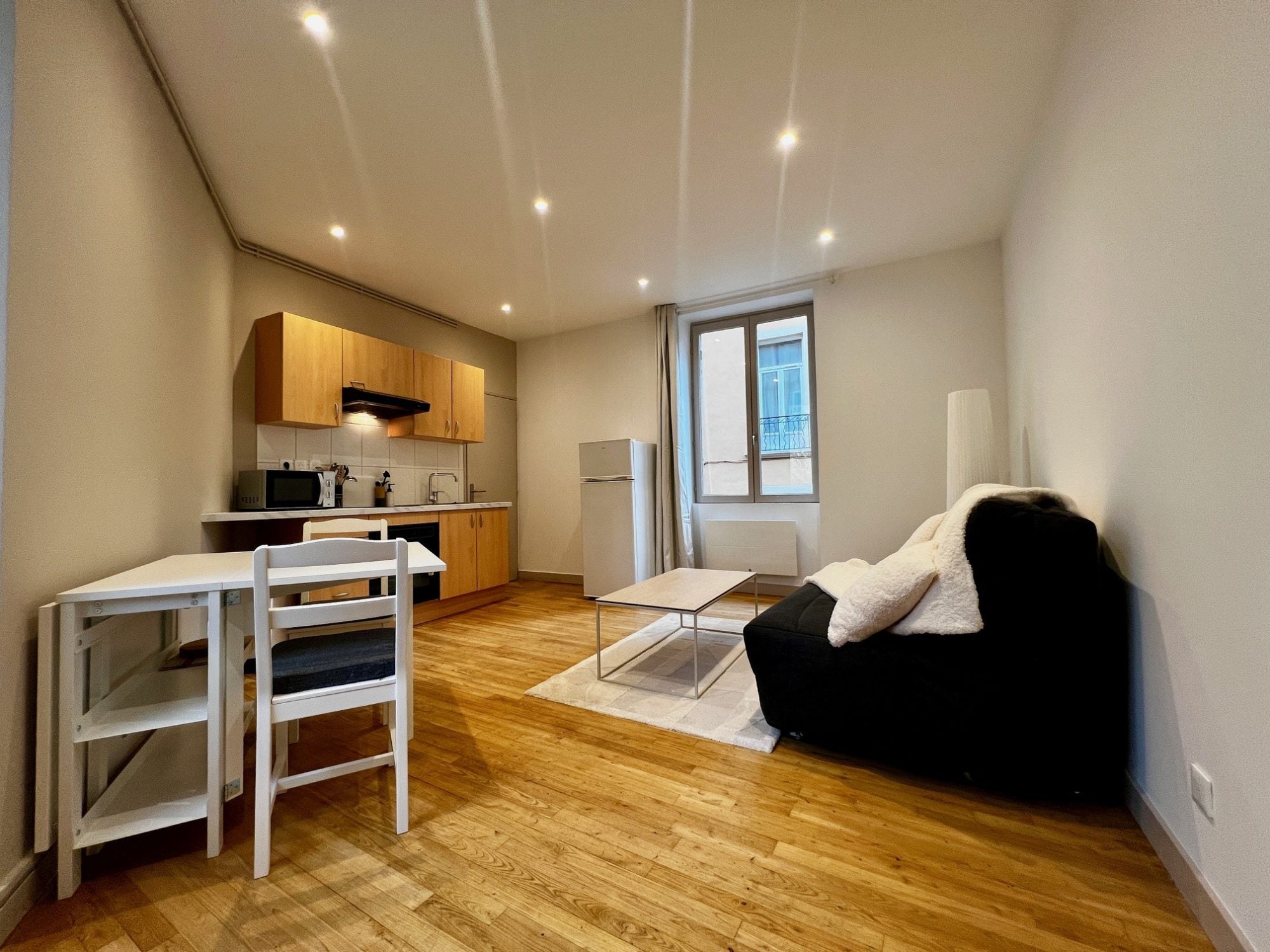 Flat Rue Montorge in Grenoble