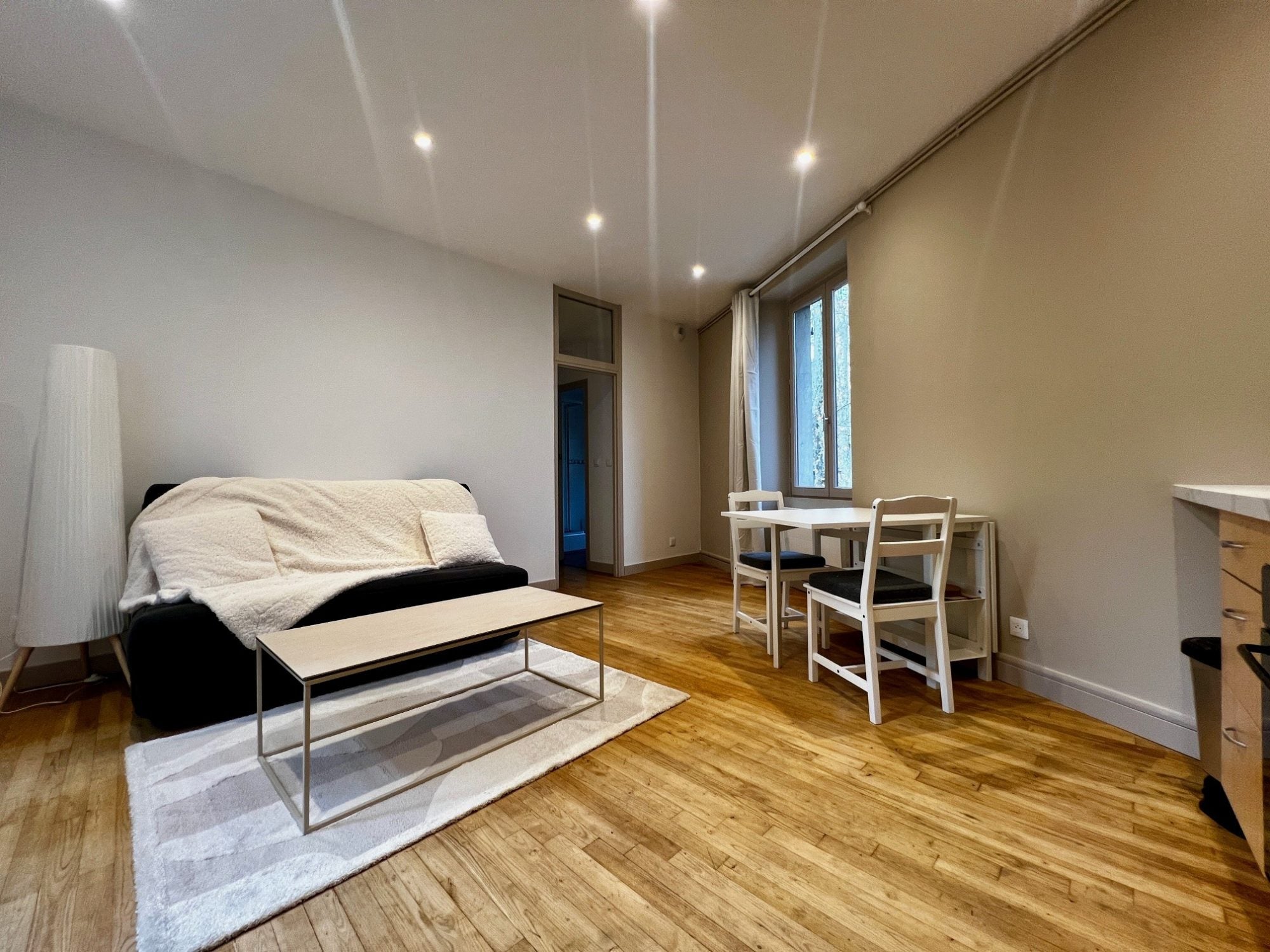 Flat Rue Montorge in Grenoble