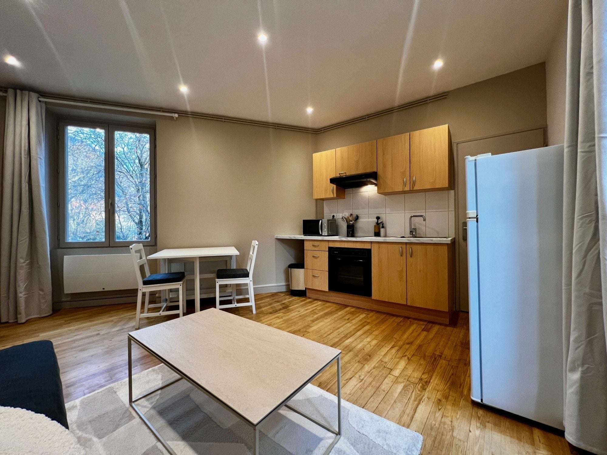 Flat Rue Montorge in Grenoble
