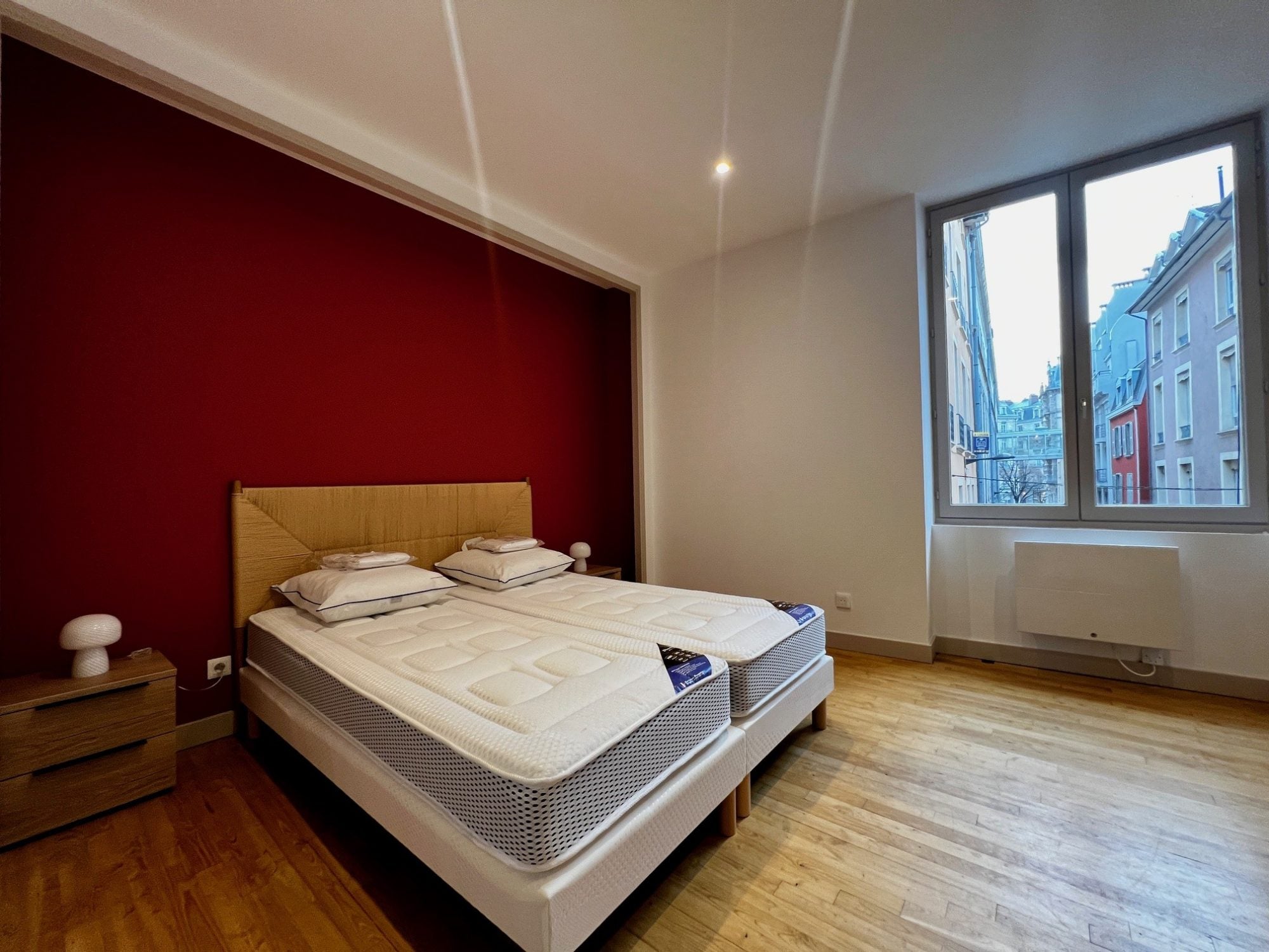 Flat Rue Montorge in Grenoble