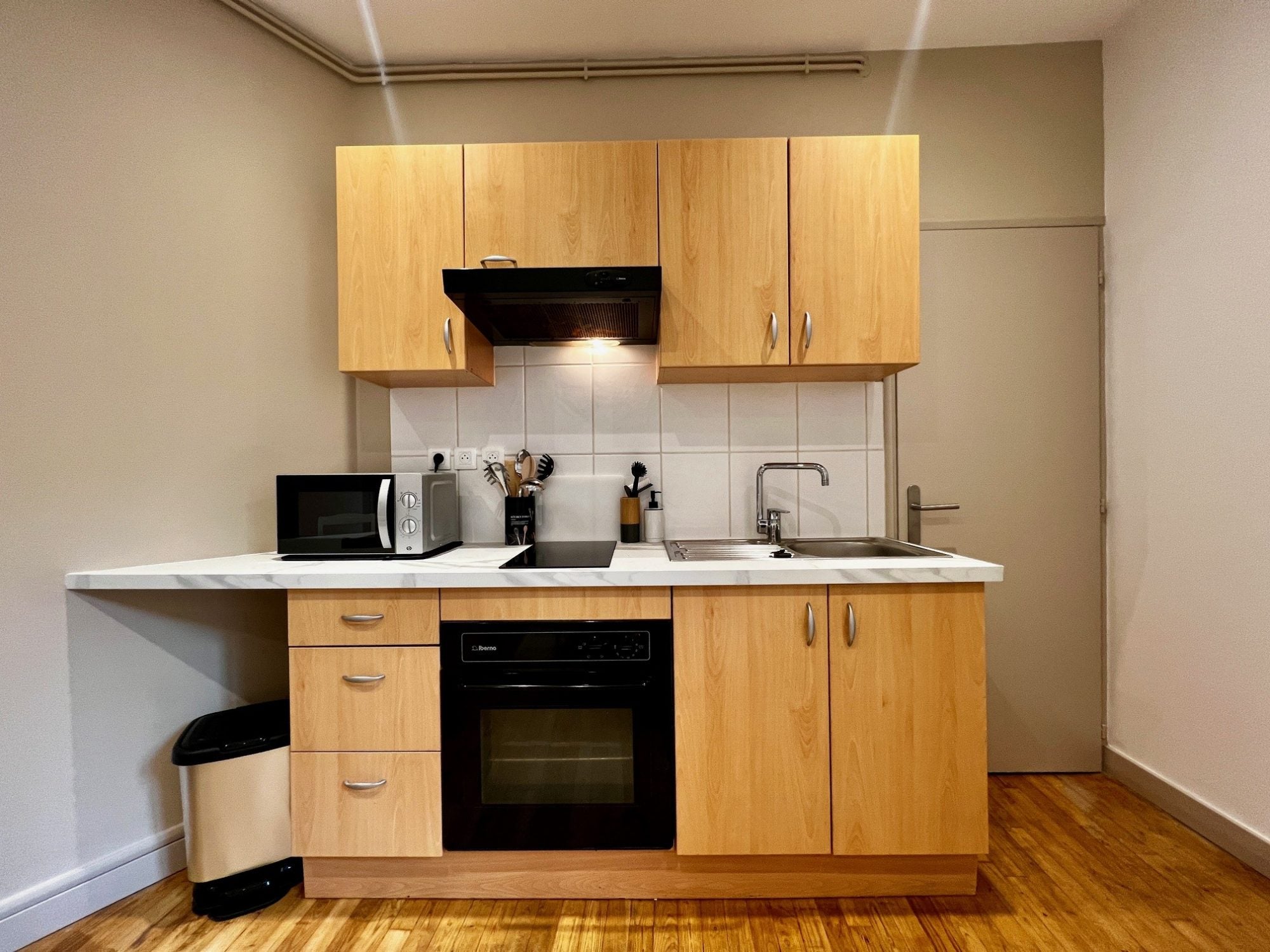 Flat Rue Montorge in Grenoble