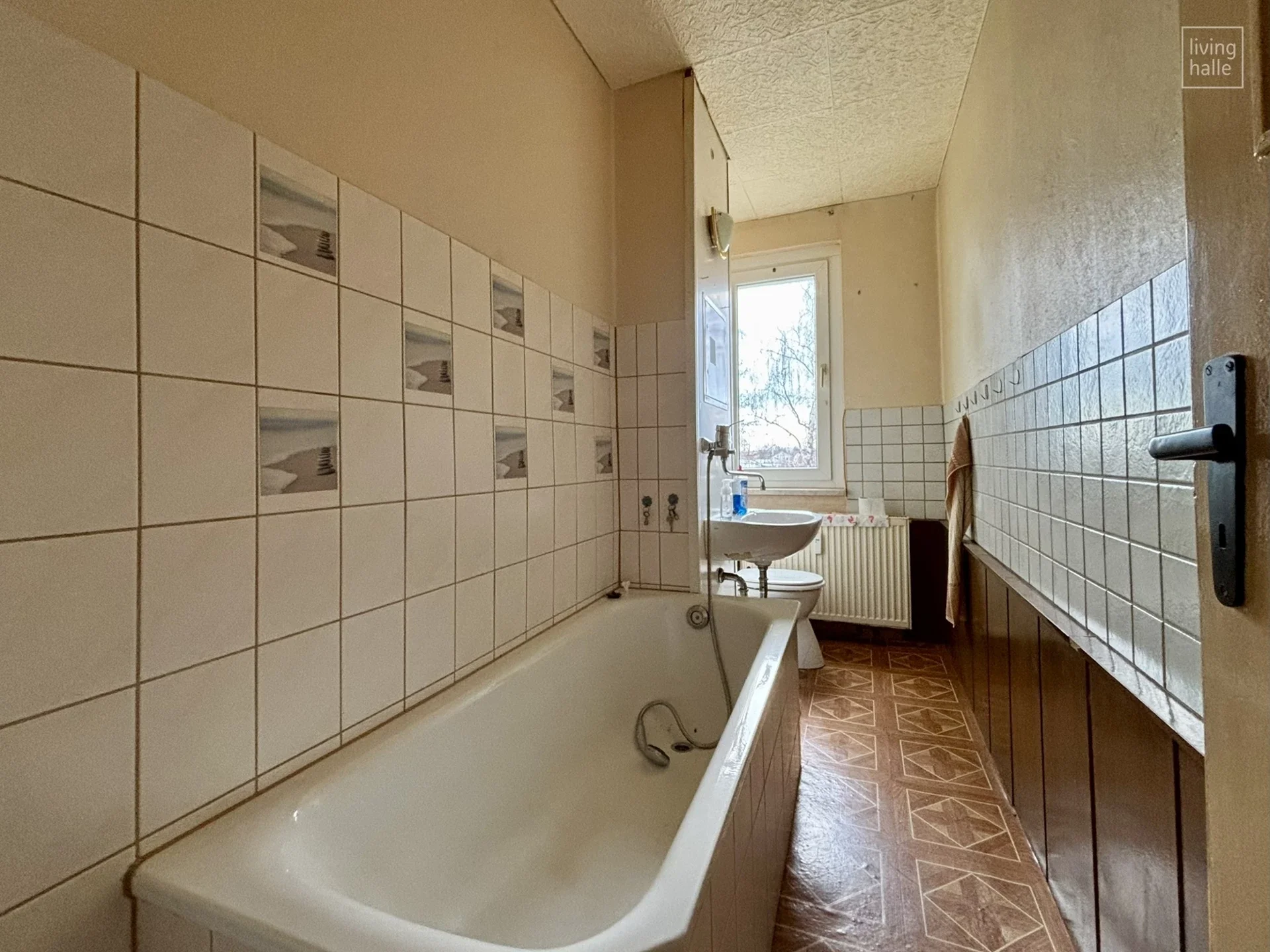 Wohnung Straße des Aufbaus in Gröbzig