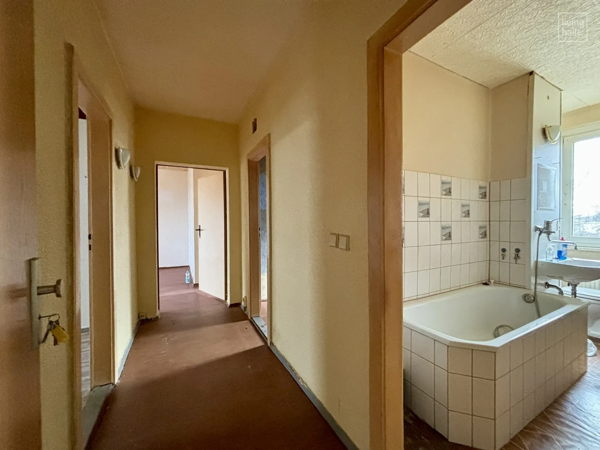Wohnung Straße des Aufbaus in Gröbzig