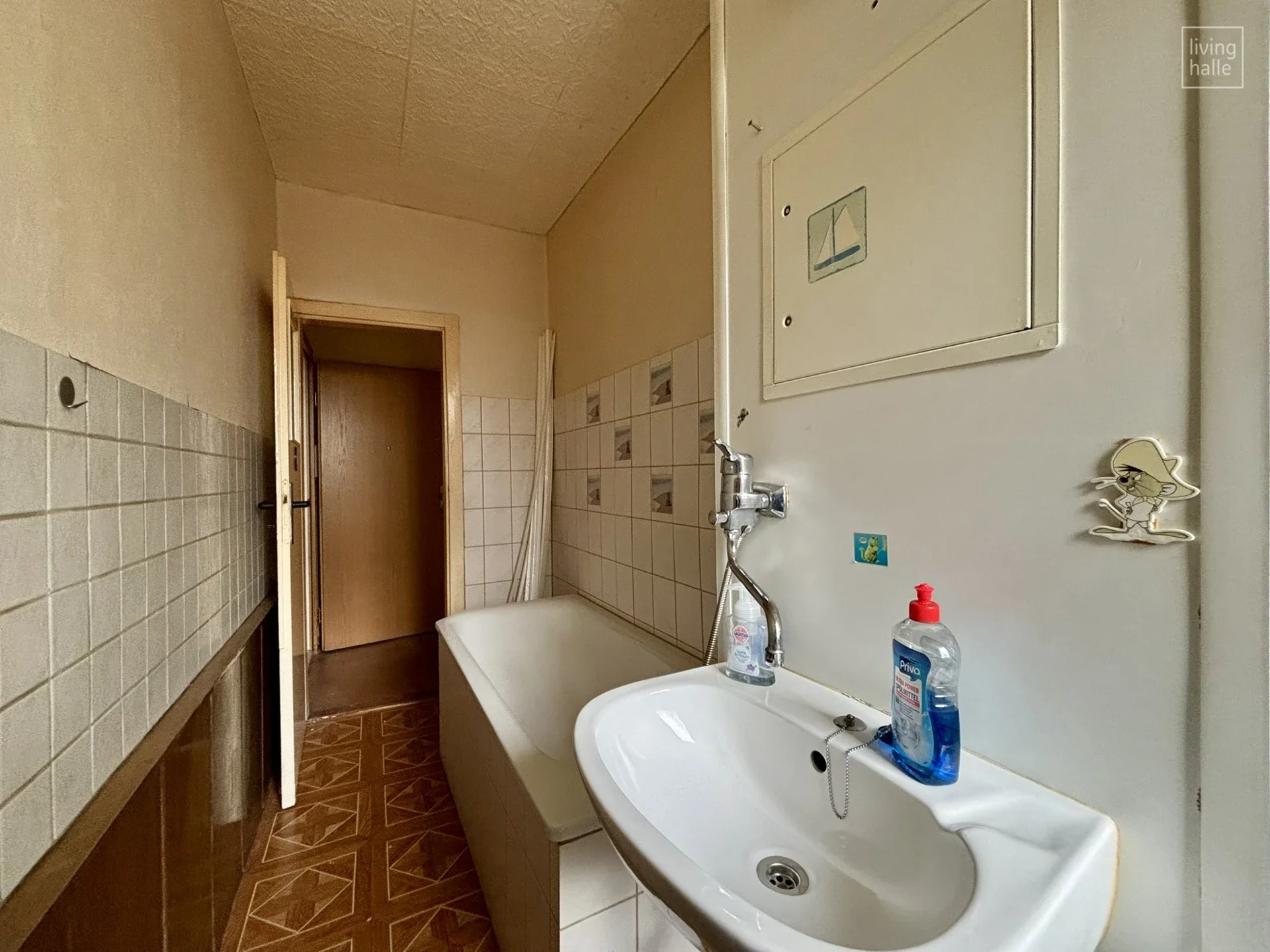Wohnung Straße des Aufbaus in Gröbzig