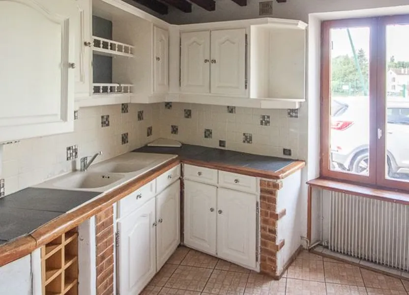 Maison Rue Macaigne Fortier à Boissy-l'Aillerie