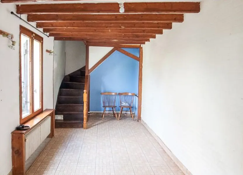 Maison Rue Macaigne Fortier à Boissy-l'Aillerie