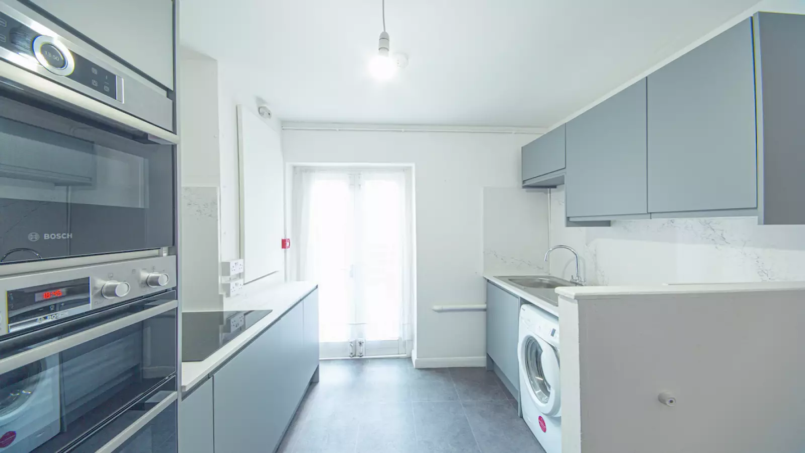 Flat Wansey Street in Greater London
