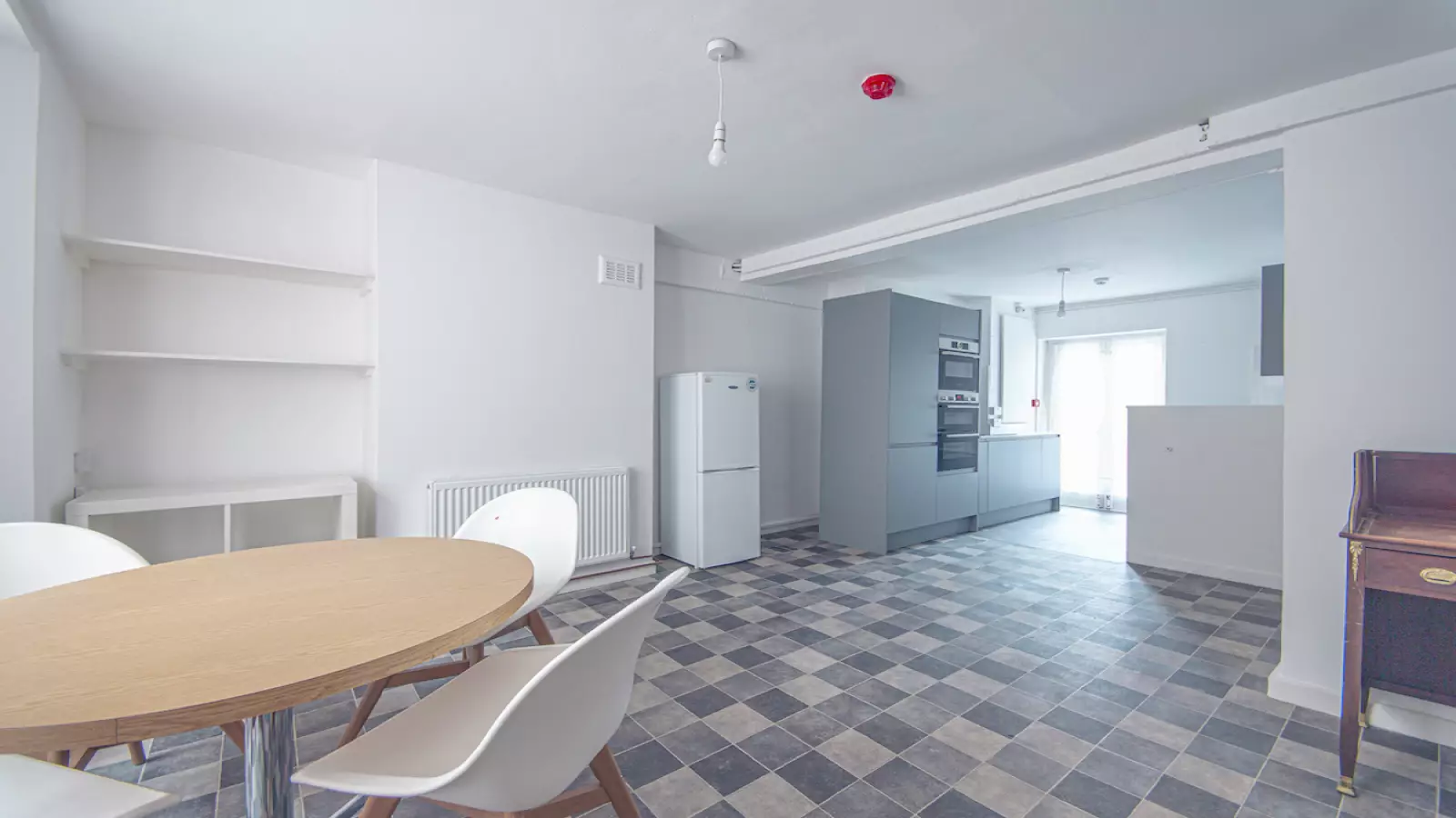 Flat Wansey Street in Greater London