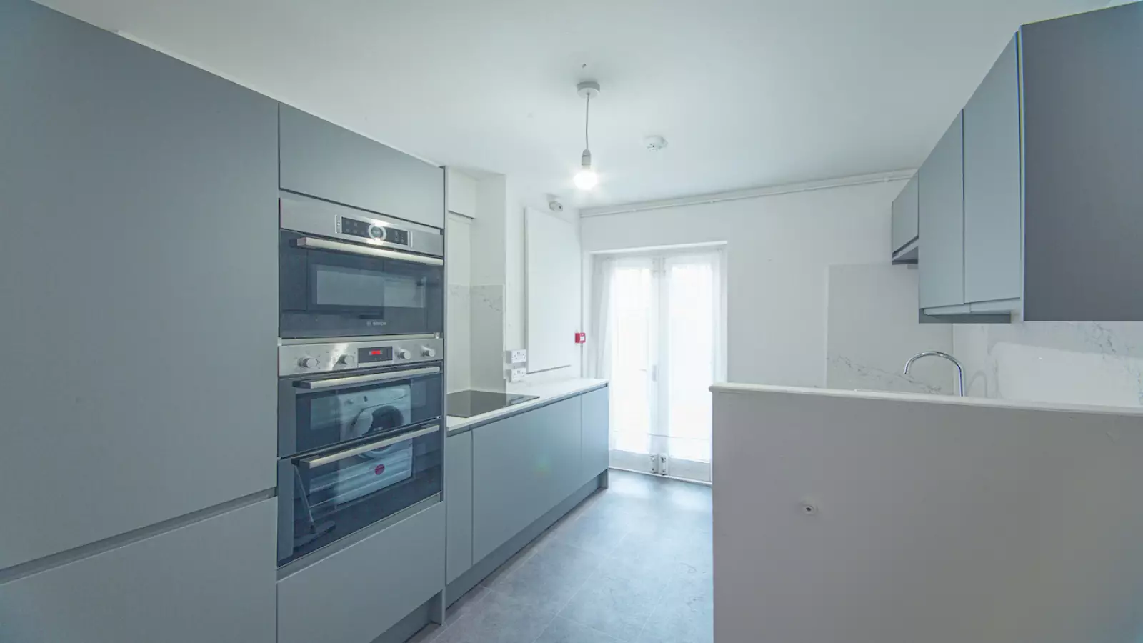 Flat Wansey Street in Greater London