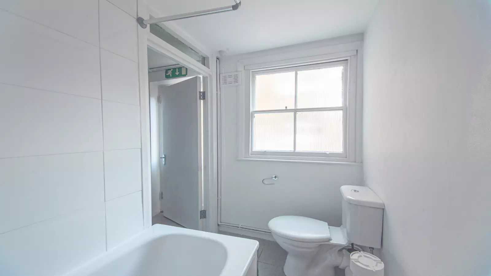 Flat Wansey Street in Greater London
