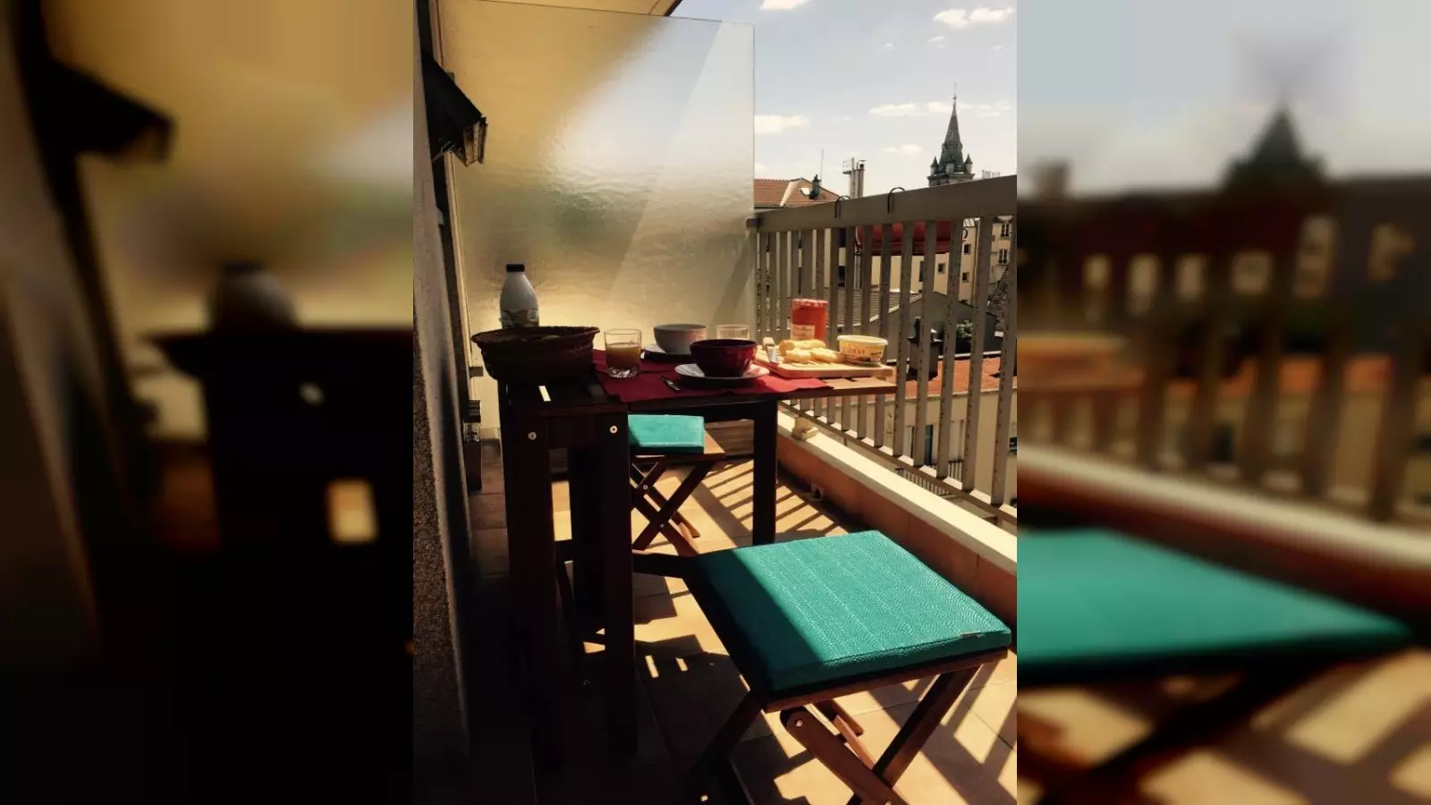 Appartement Rue du Rendez-Vous à Paris