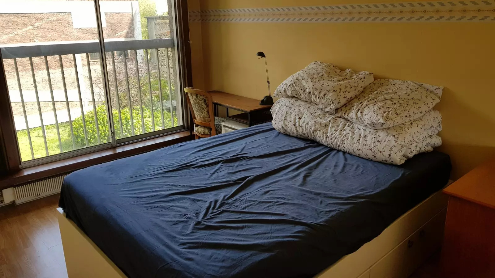 Appartement Rue du Rendez-Vous à Paris