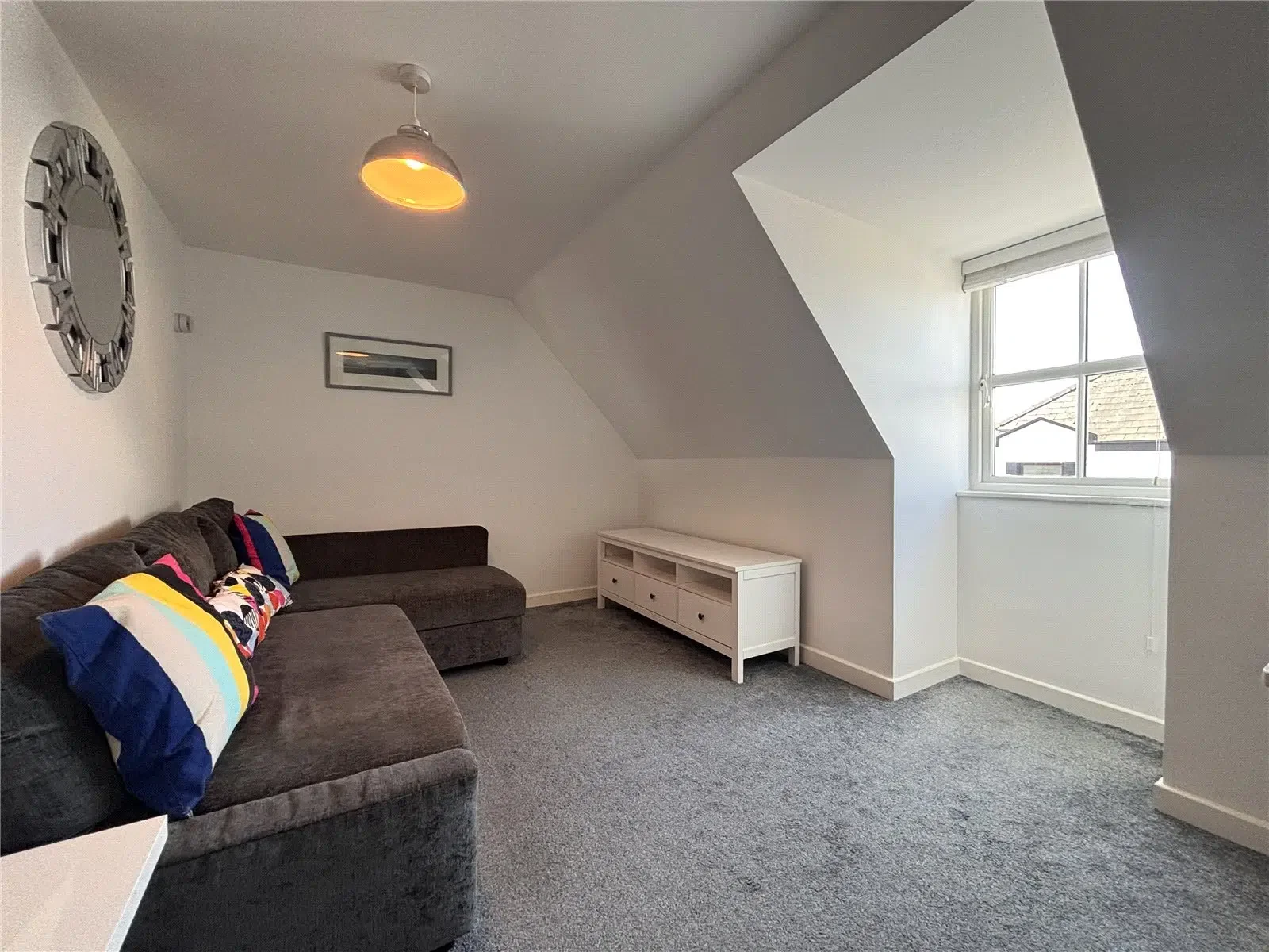 Flat Warren Street in Tenby