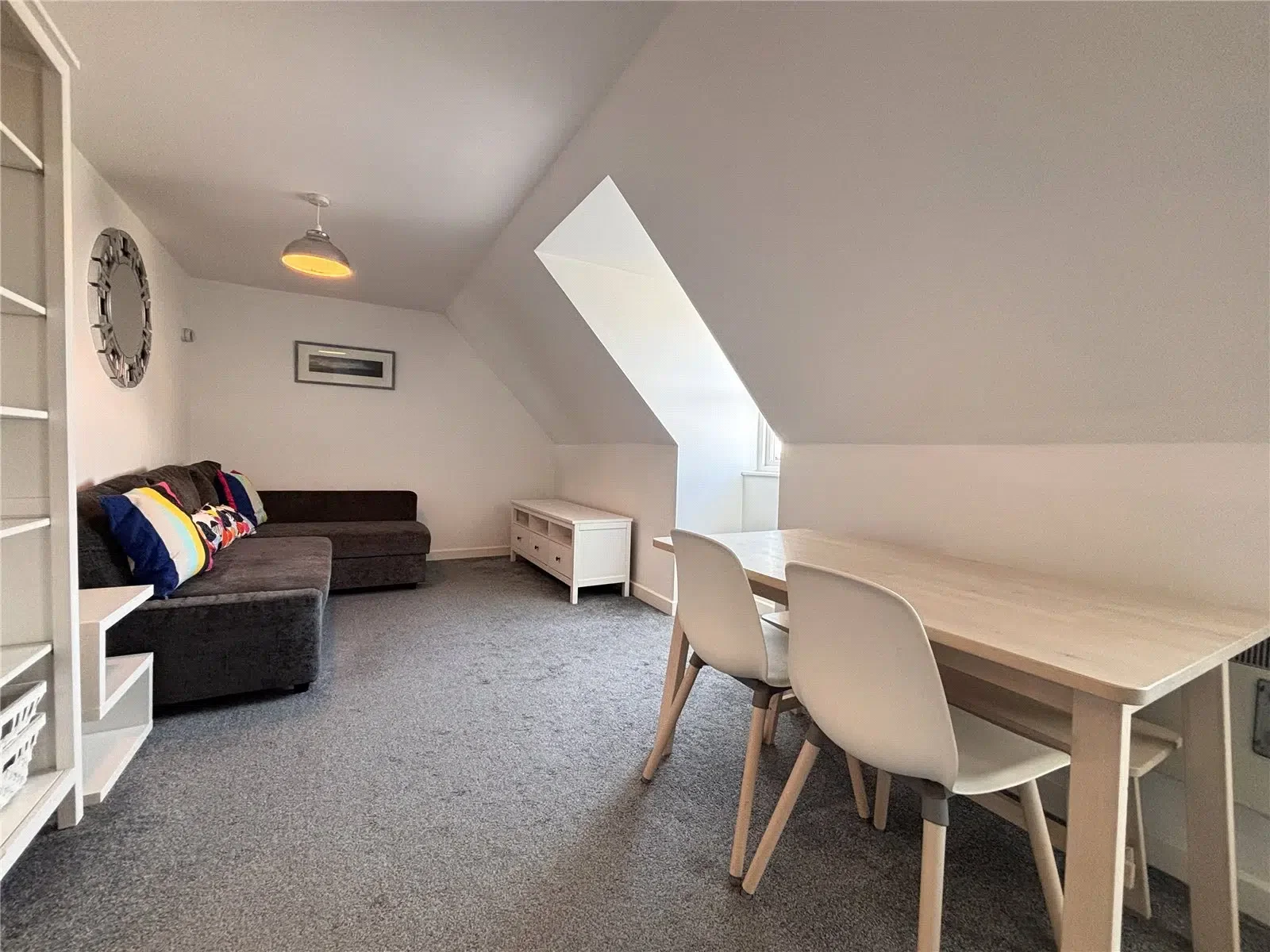 Flat Warren Street in Tenby