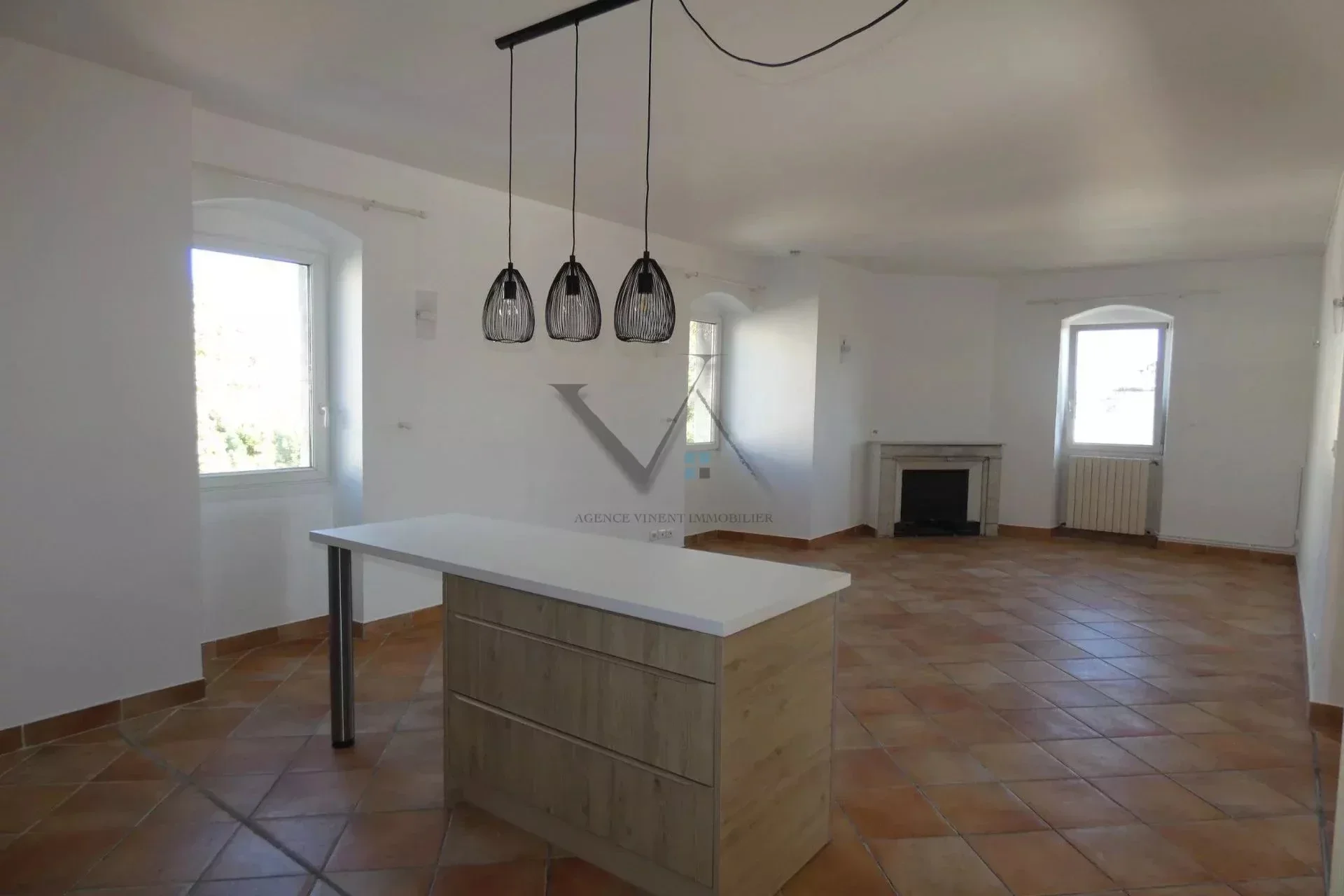 Appartement Avenue d'Aygu à Montélimar