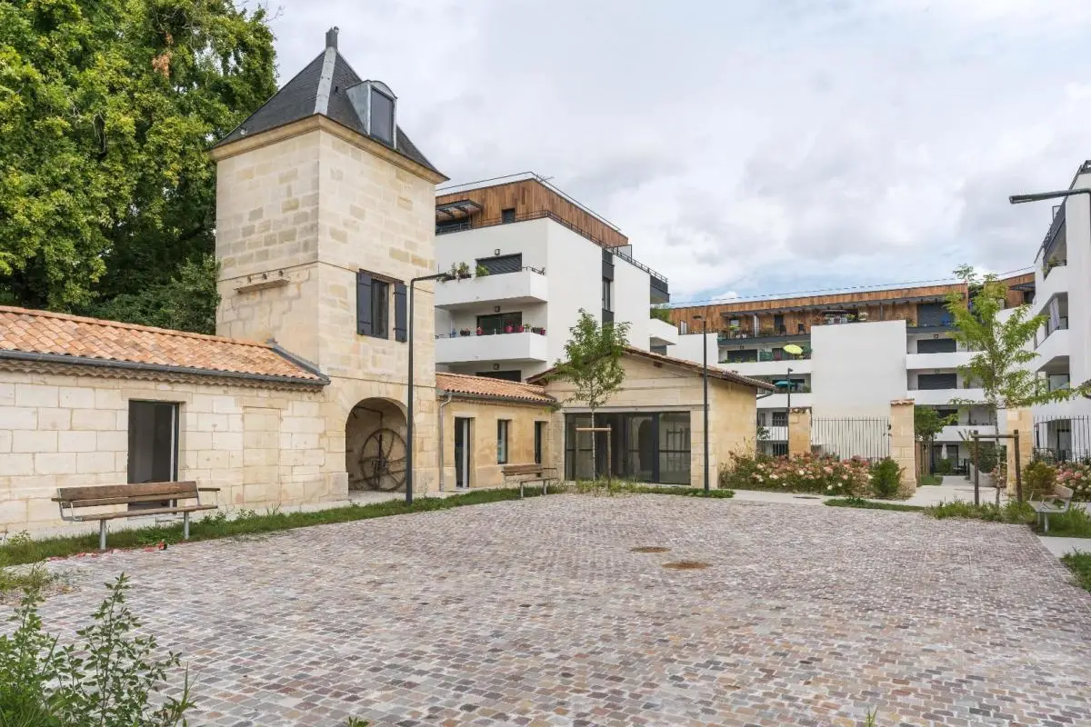 Appartement Avenue François Mitterrand à Mérignac