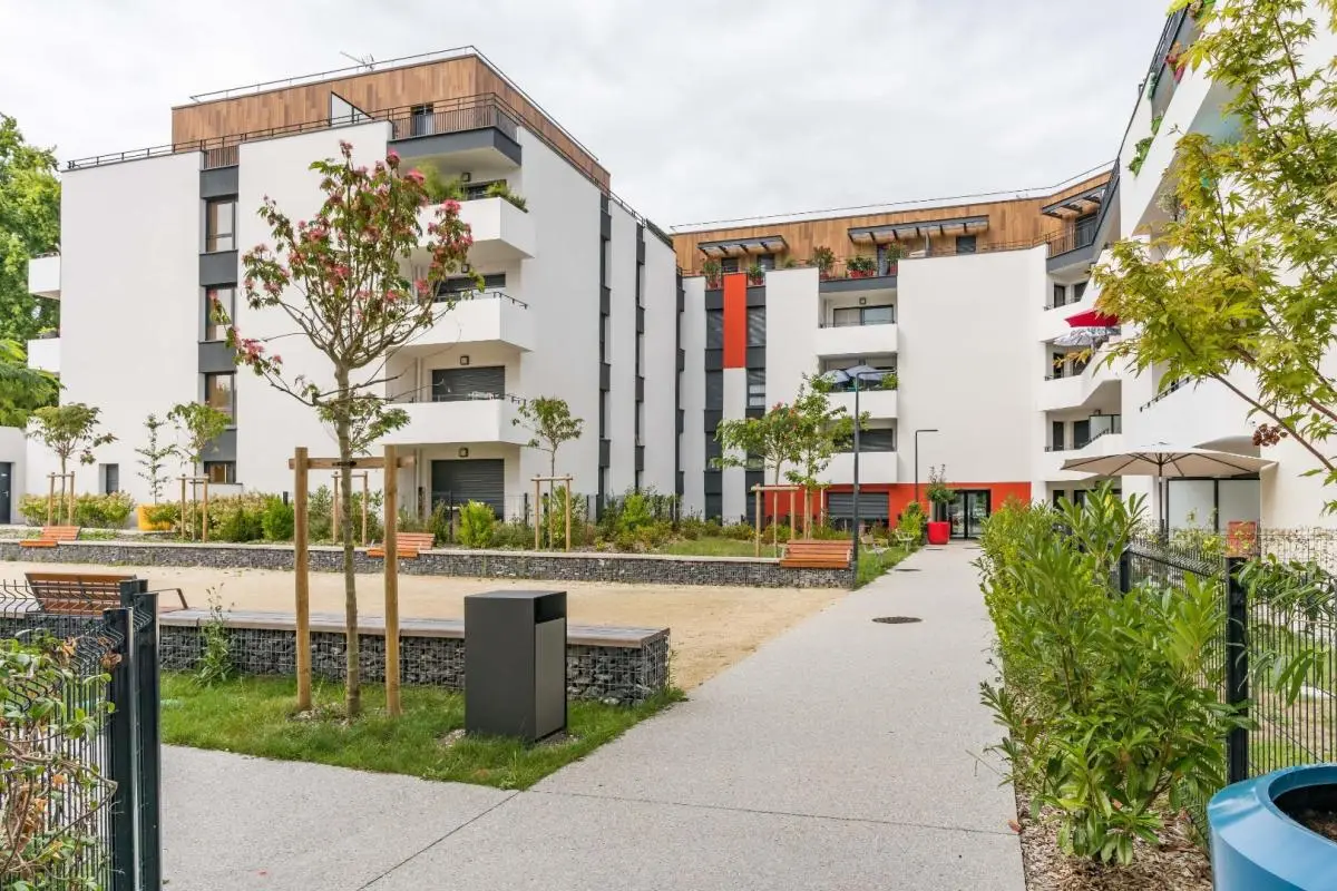 Appartement Avenue François Mitterrand à Mérignac