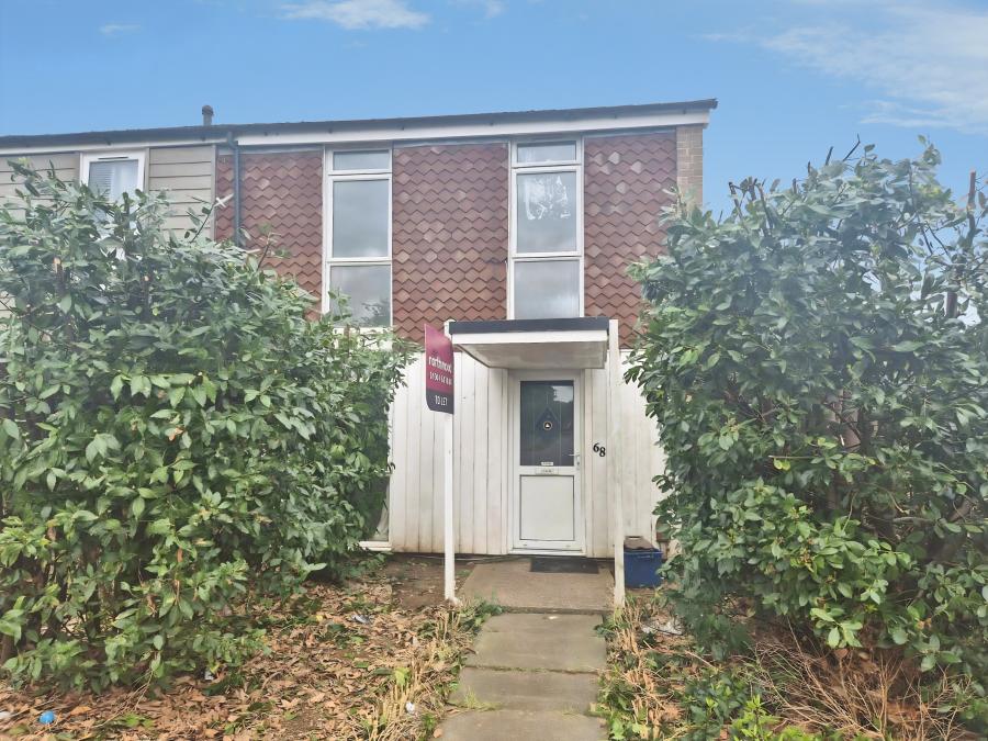 House Thorn Hill in Northampton