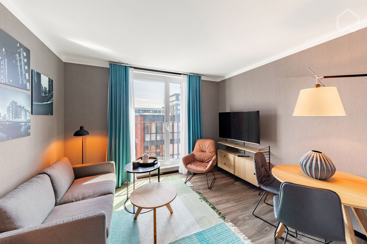 Wohnung Admiralitätstraße in Hamburg