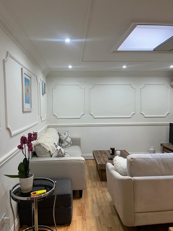 Flat Cleveland Gardens in City of Westminster